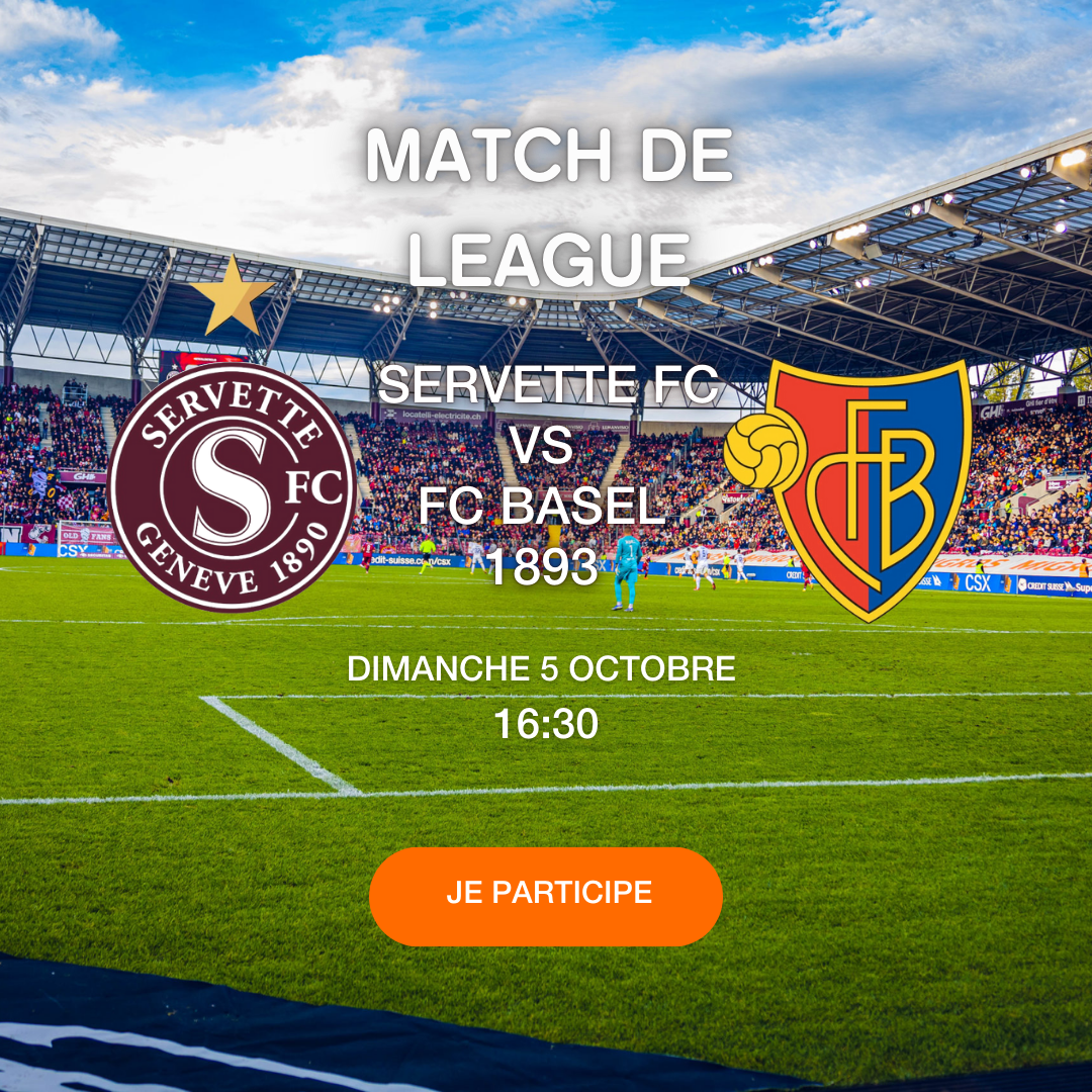 Servette-Basel