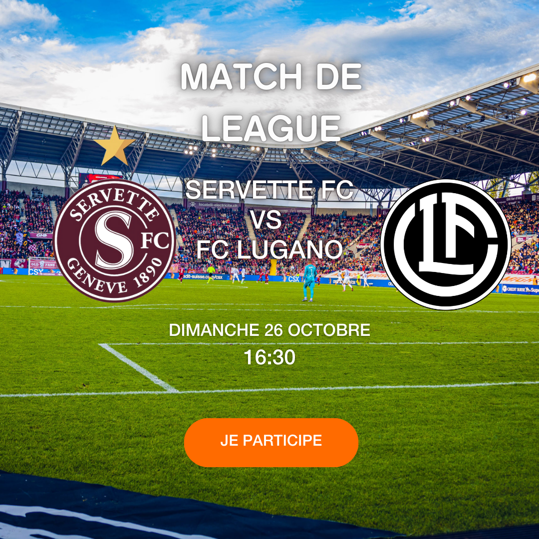 Servette-Lugano