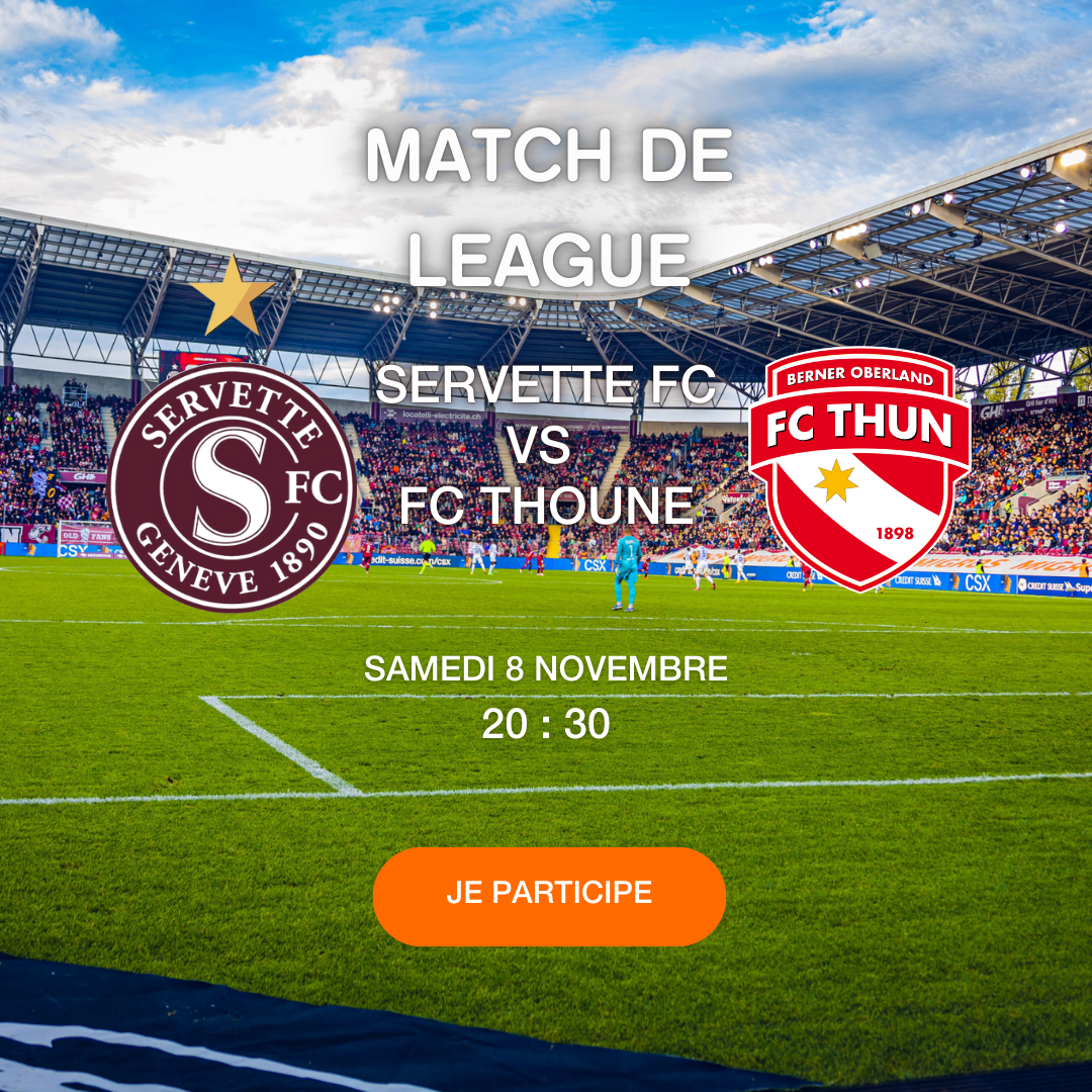Copie de Servette 2025-26