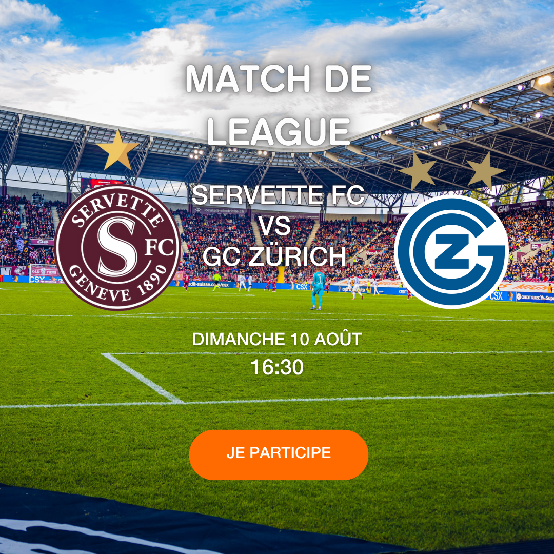Servette-GC-Zurich