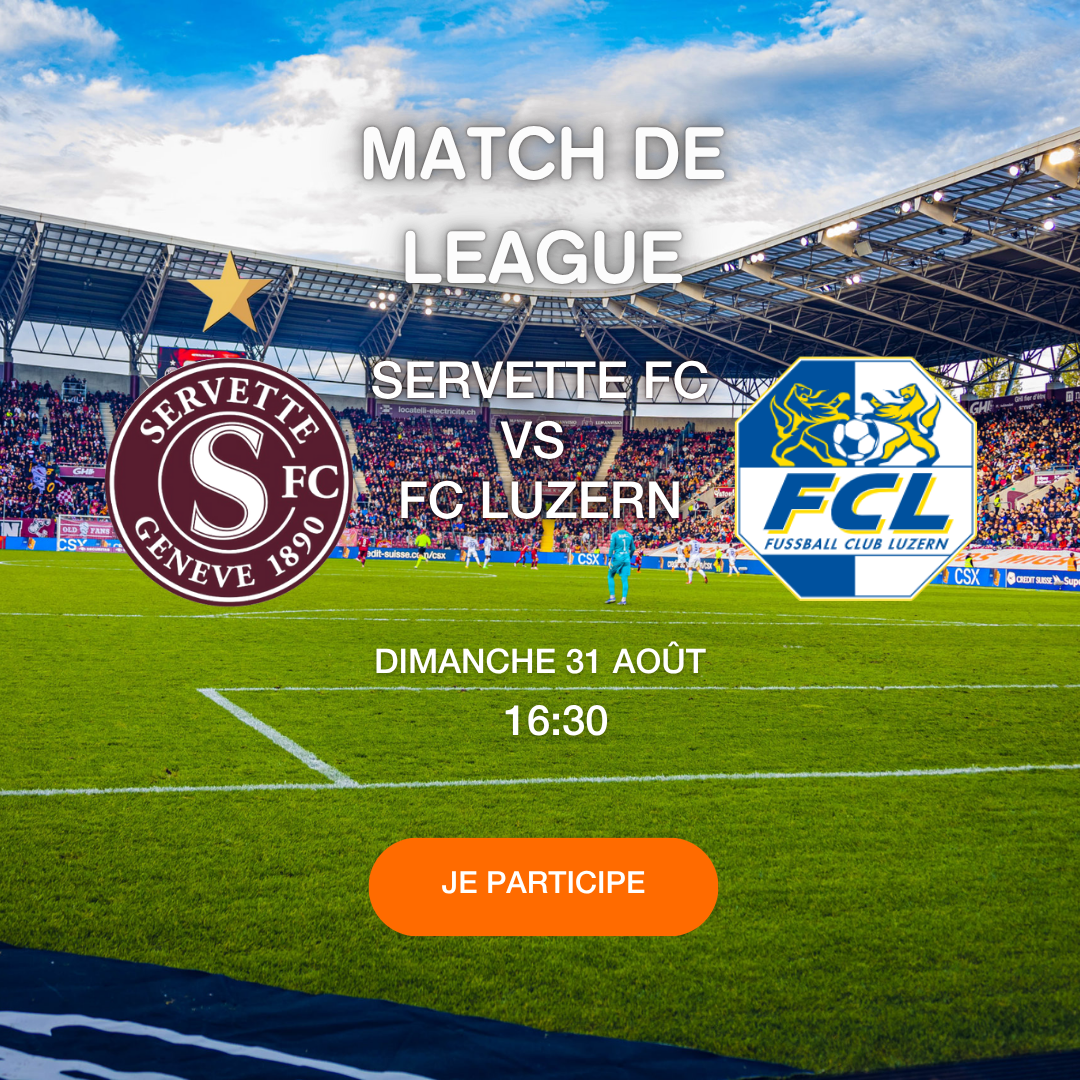 Servette-Lucerne